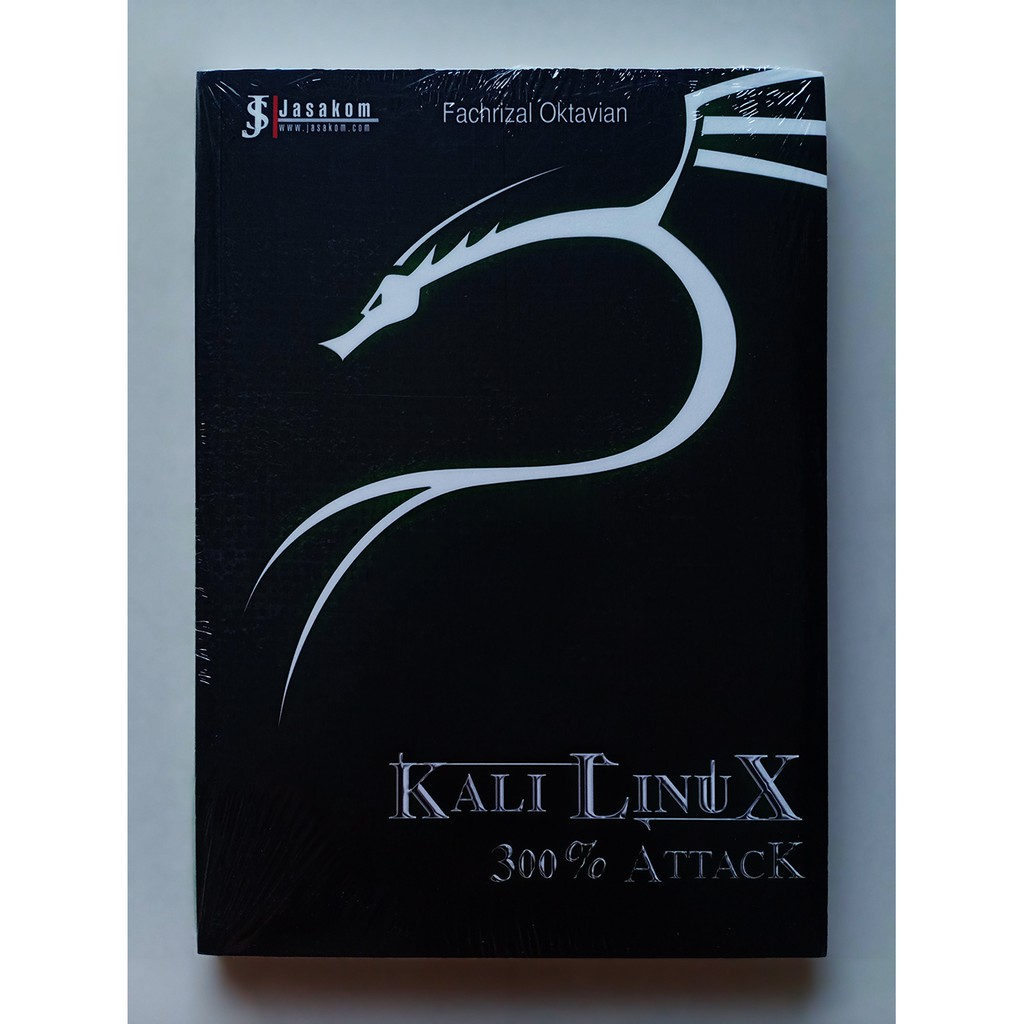 Kali Linux 300% Attack