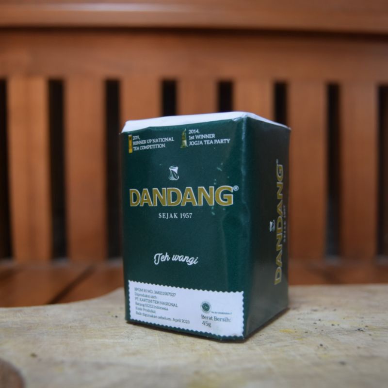 

TEH DANDANG HIJAU Teh Lokal