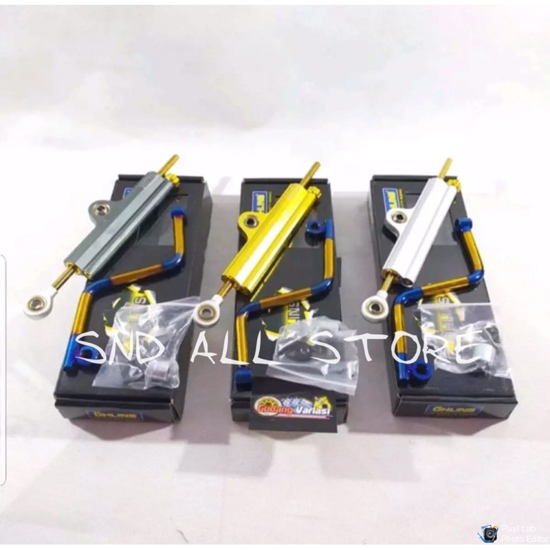Stabilizer Stang Ohlins-Steering Dumper Ohlins [UNIVERSAL]