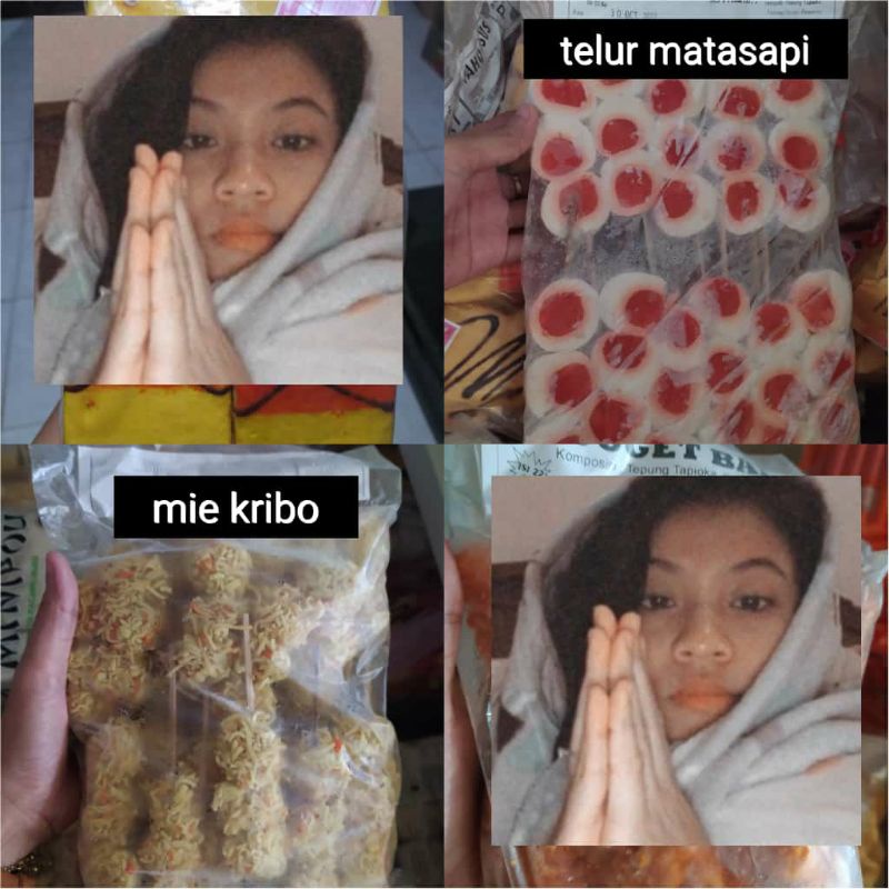 

FROZEN FOOD Sosis serba 10.000