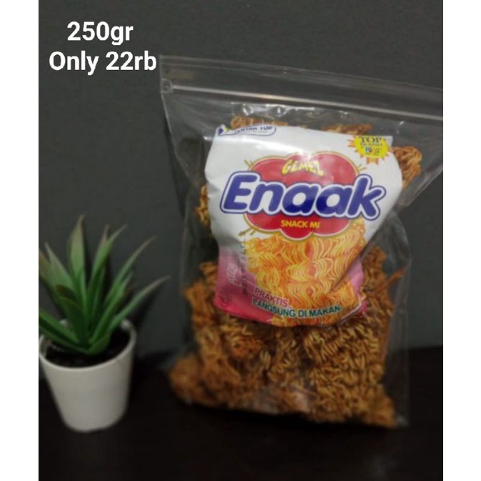 

Mie Gemez Enak 250gr