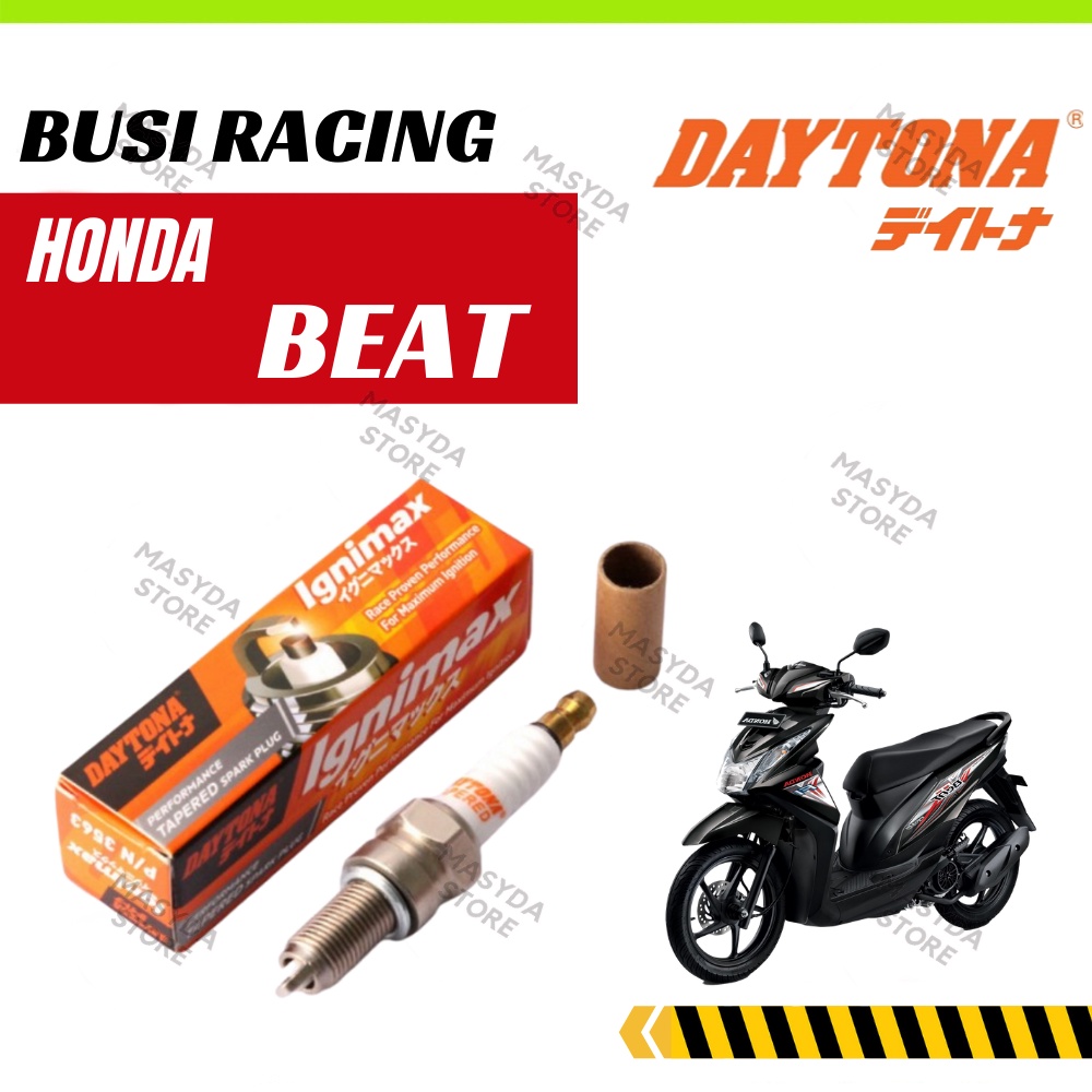 Busi Daytona Beat Fi/Beat Esp Original Iridium 3561