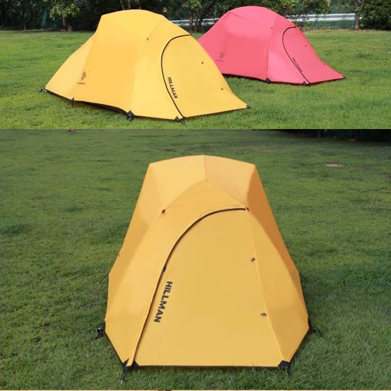 Tenda Camping Hillman Cloud Up Smart Kap 2-3 Orang Outdoor Tent