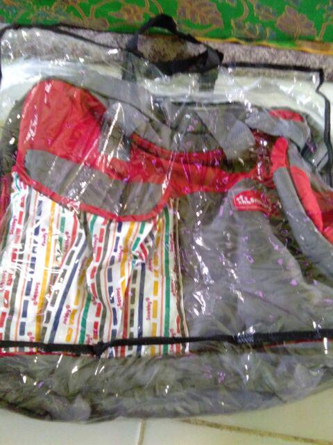 Tas Perlengkapan Bayi Besar Snobby Line Series TPT 1671