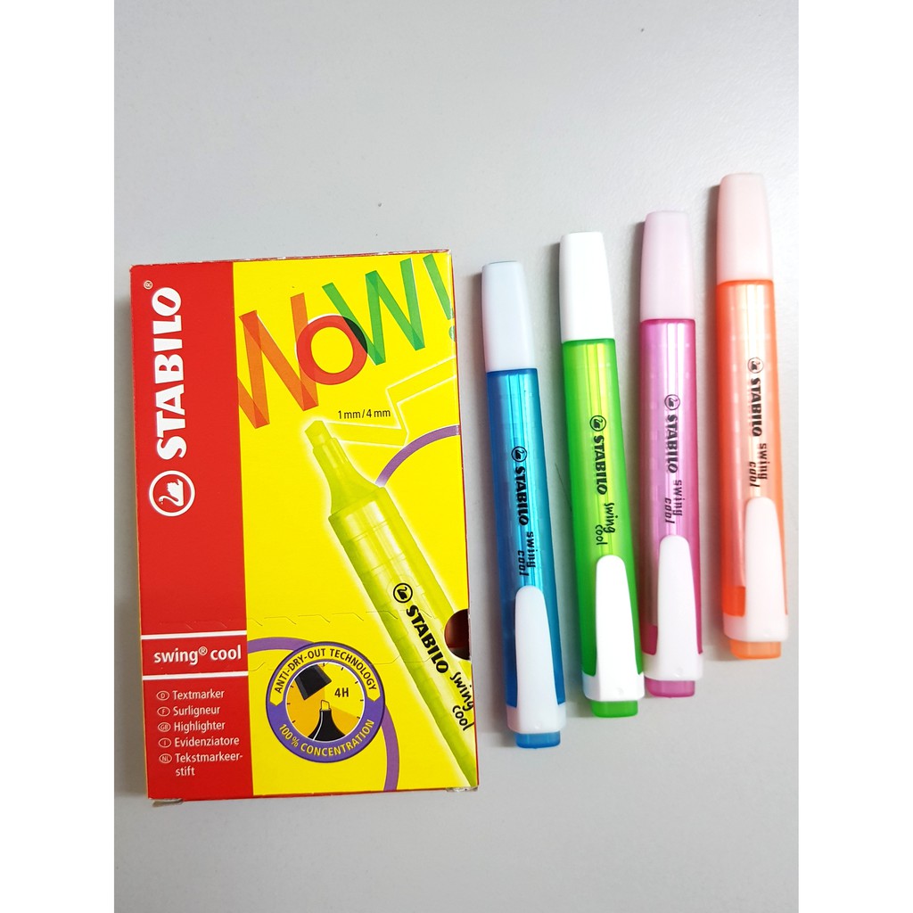 

Stabilo Swing Cool