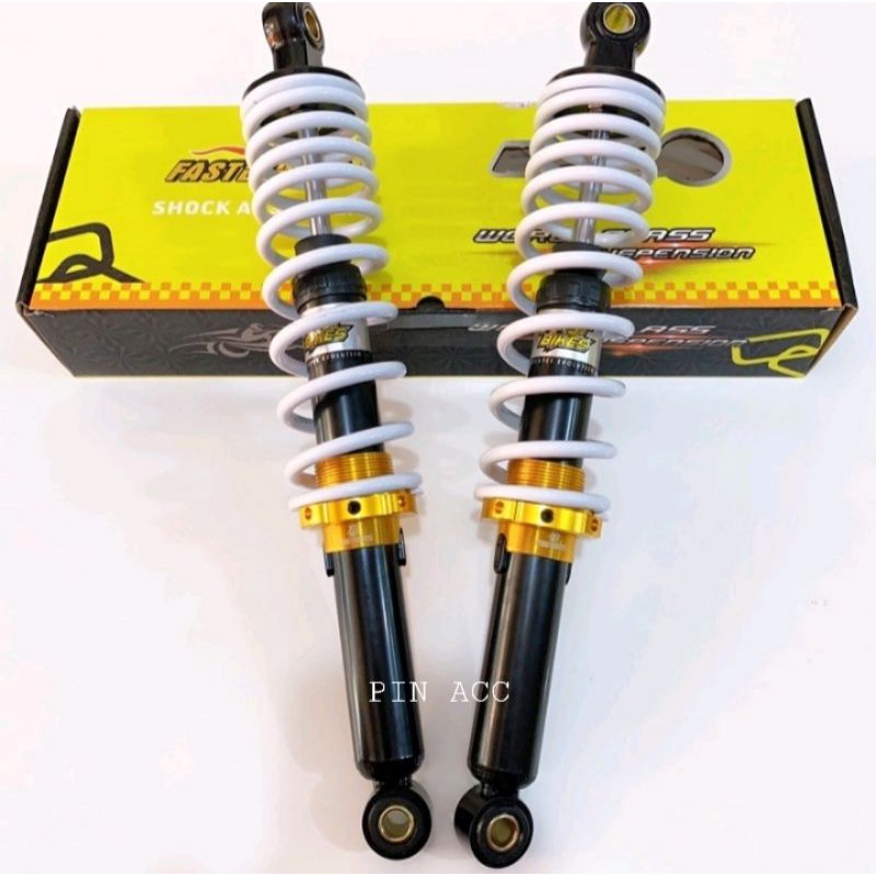 shock belakang 340 shockbreaker 280-340 RX king supra125 Tiger glpro karisma Megapro