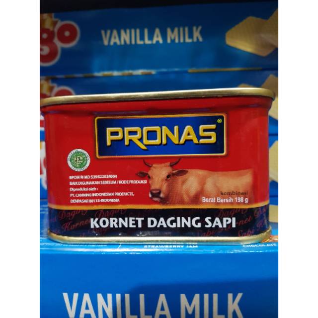 

Pronas Kornet 198g