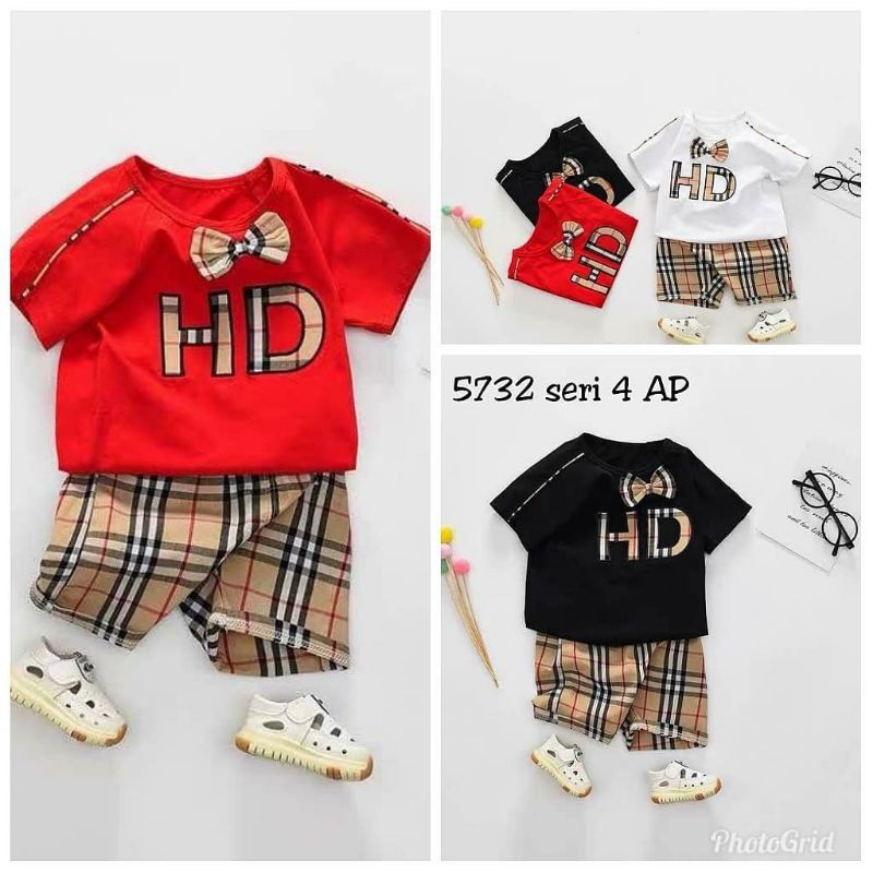 

SET COWO BURBER PITA ( 1 - 4Y )