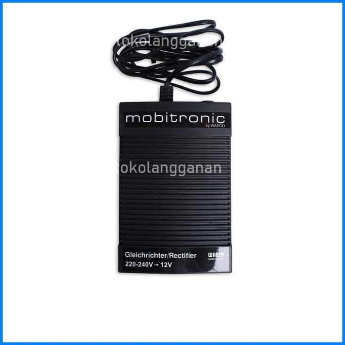 Mobitronic Inverter Adapter Cooler Box Ac To Dc 220-12v Merdeka Hardware