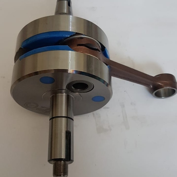 kruk as TWH RACING yamaha rx king rxking rxk 135 cc bandul teflon bahan forged crankshaft stroke std