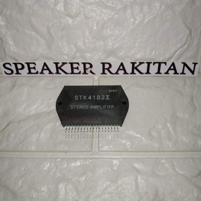 IC STK 4182 II Original