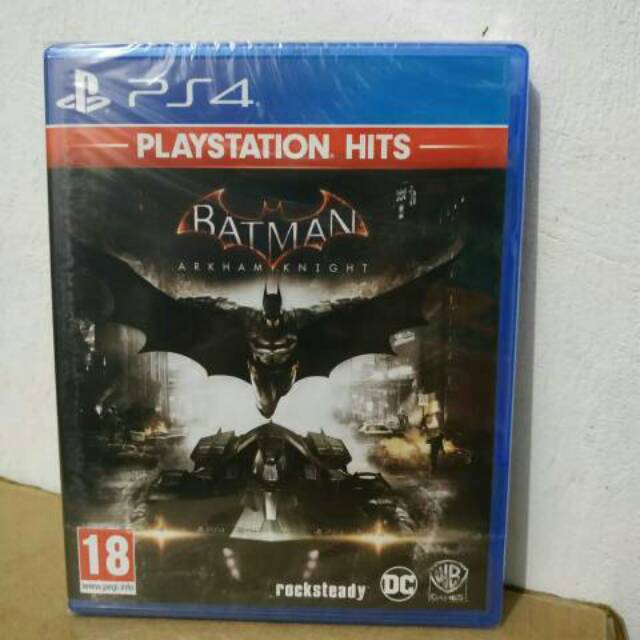 PS4  Batman Arkham Knight