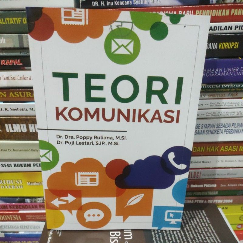 

teori komunikasi by Poppy Rulisna