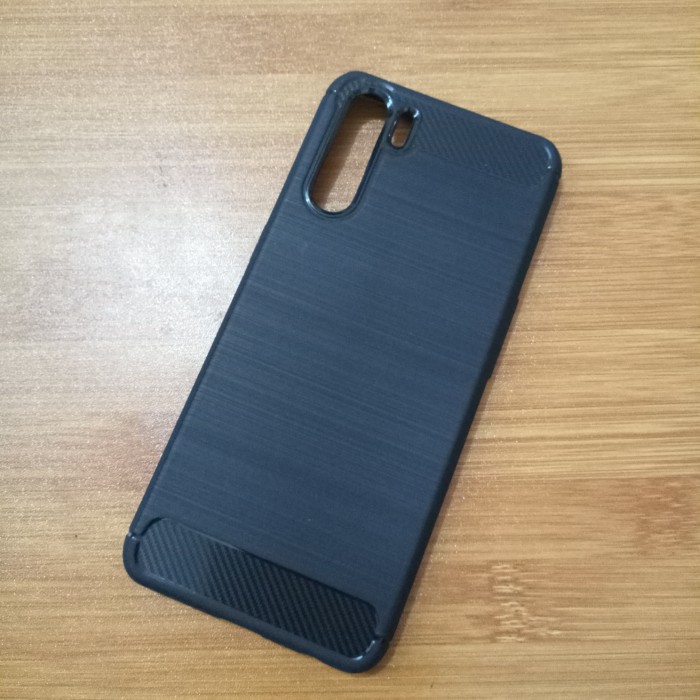 OPPO A33 A53 A91 A92 A52 A31 A12 A7 A5S CASE SOFTCASE BLACK CARBON SLIM , SOFT SILIKON KARET HITAM IPAKY KARBON CASING PROTECT CAMERA COVER PELINDUNG KAMERA