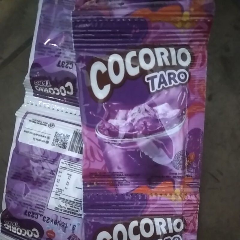 

cocorio taro