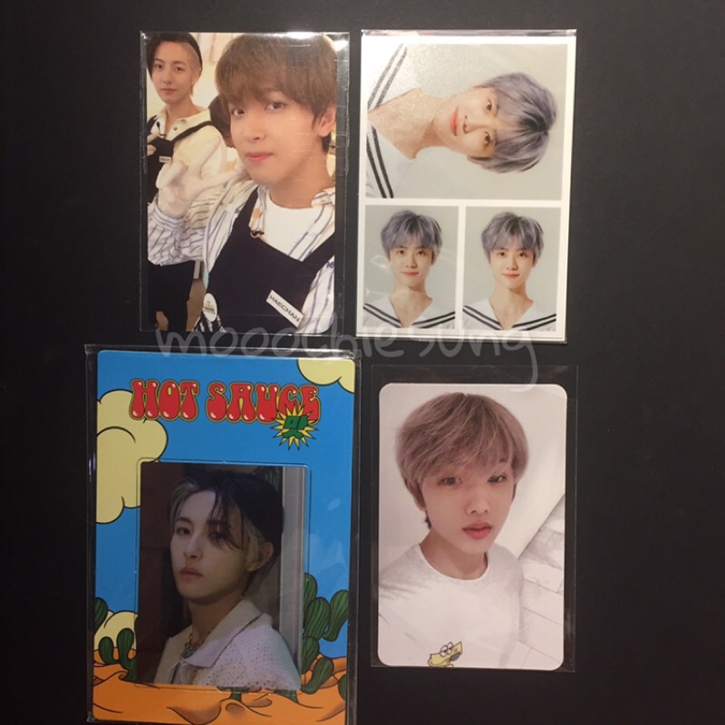 HAECHAN PC TUMBLR RENJUN PHOTOMAG HS JAEMIN ID PHORO B2sk21 JISUNG CAFE