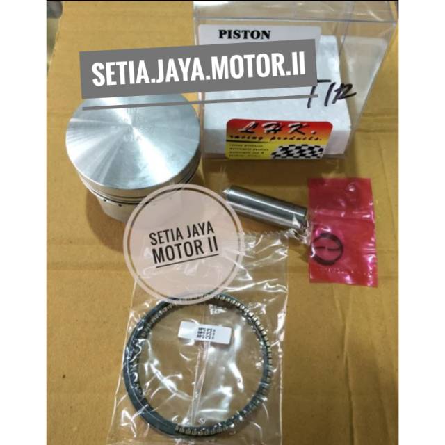 Piston LHK 71 pen 15 1set