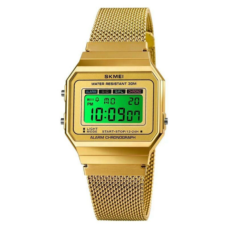 JAM WANITA SKMEI 1639 MAGNET ORIGINAL WR