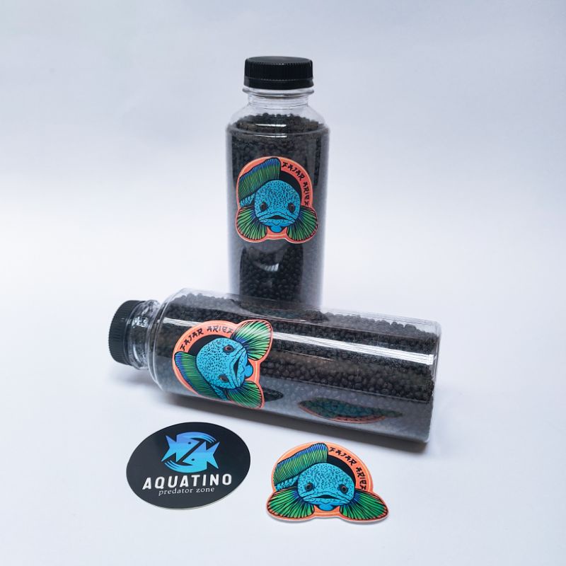 PELET VIRUS ORIGINAL FAJAR ARIEF FREE STICKER