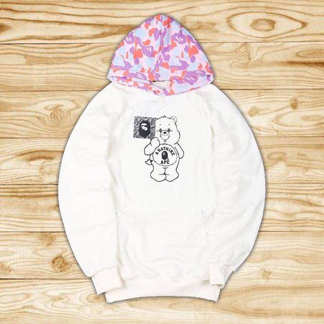 A BATHING APE HOODIE