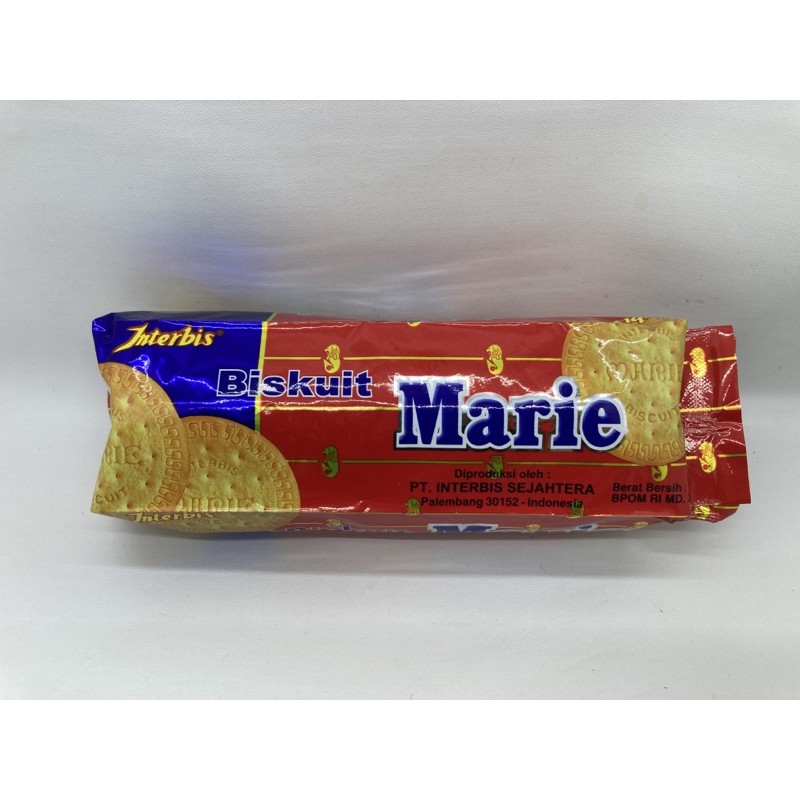 

Interbis BISKUIT MARIE 180g