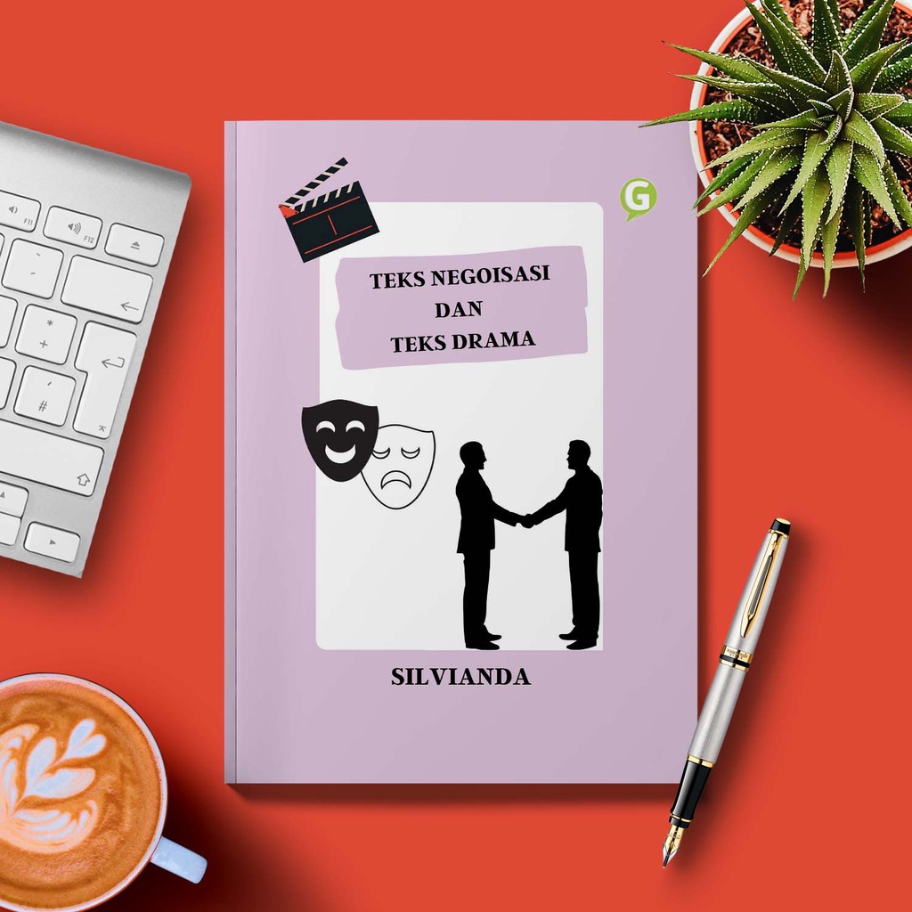 Jual Buku Teks Negoisasi Dan Teks Drama Shopee Indonesia 6157