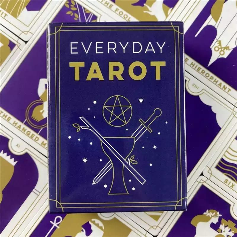 Everyday Tarot Mini