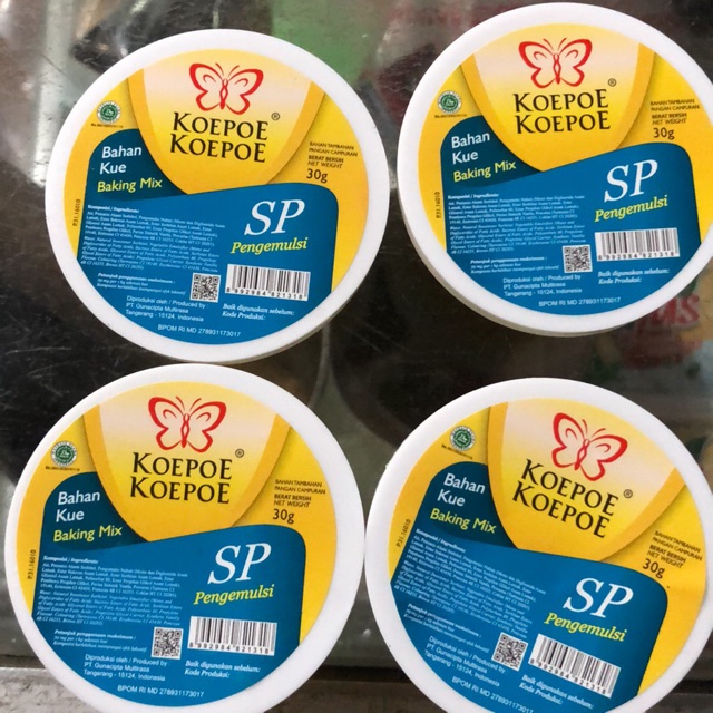 

SP Koepoe Koepoe 30g