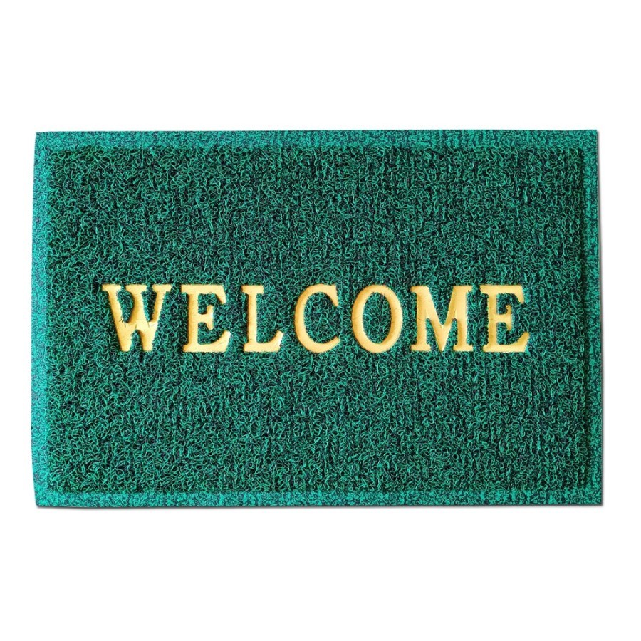 LT- [200GR] [ WELCOME ] WELCOME MAT Keset PVC Keset Mie / Bihun Welcome Anti Slip