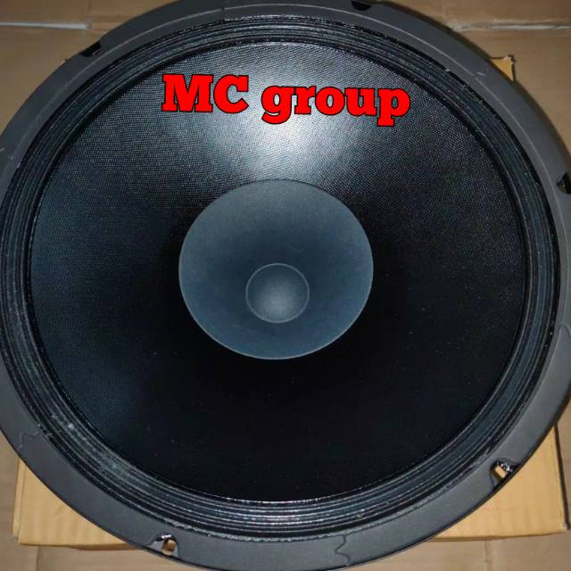 Speaker ACR 12 inch FULL RANGE ACR 1230 black -  speaker acr 1230  hitam