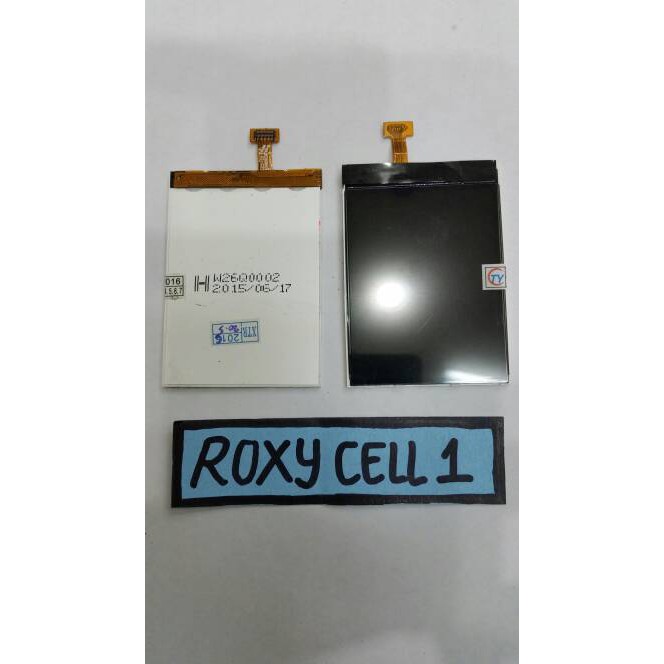 Nokia C2-03 lcd layar lcd Nokia C2-03 oc