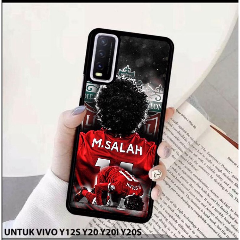 ubluk store case custom Vivo Y12s, Y20, Y20s, Y20i motif idola bola terbaru murah