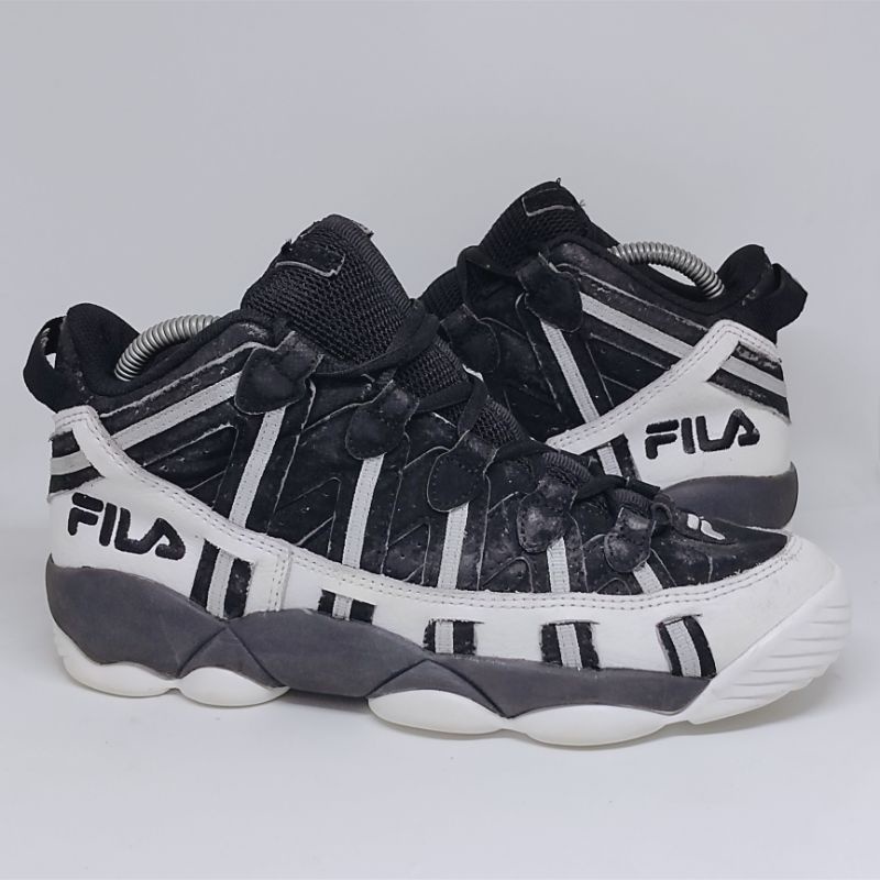 FILA SPAGHETTI BASKET SECOND BEKAS PRELOVED ORIGINAL