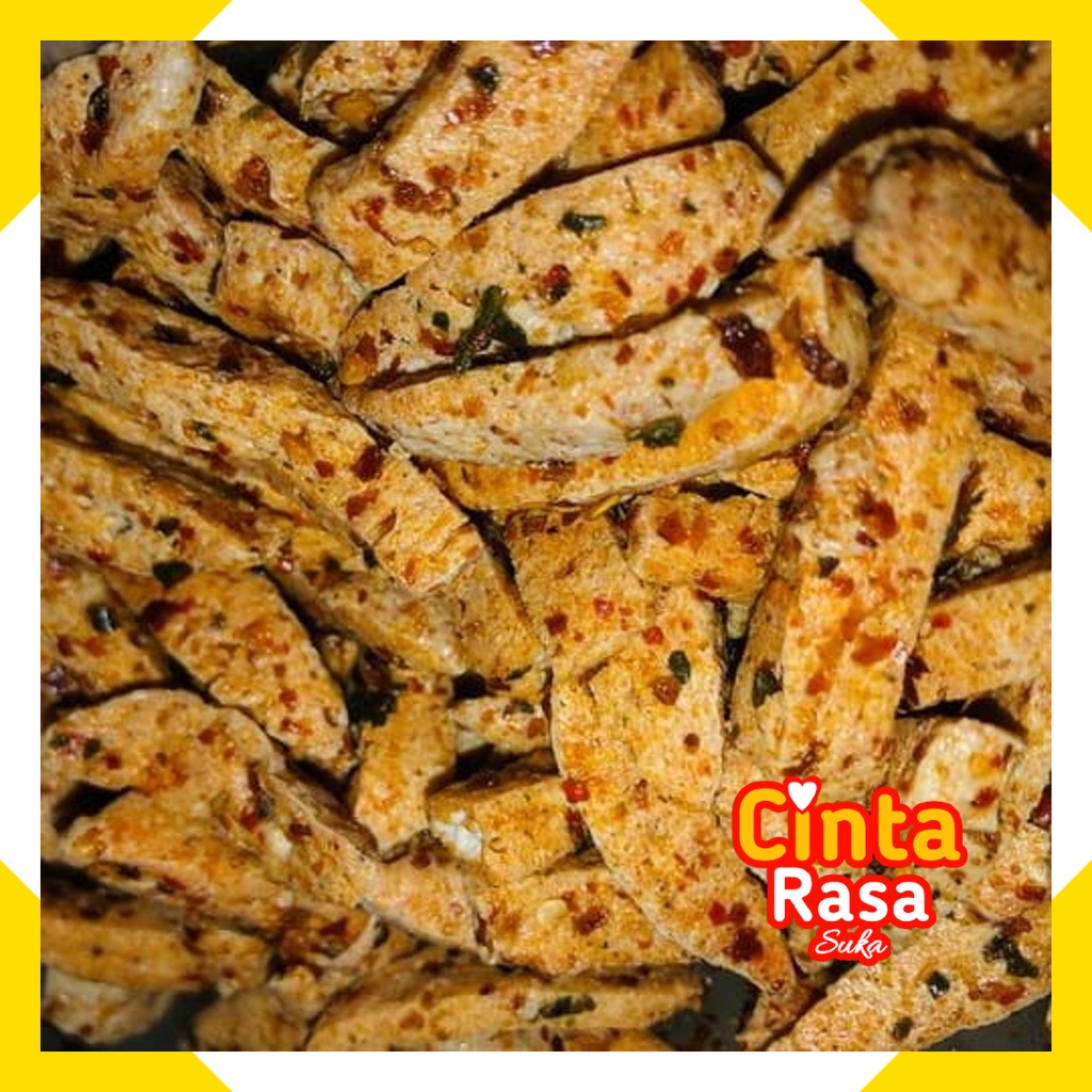 

Basreng Stick Daun Jeruk