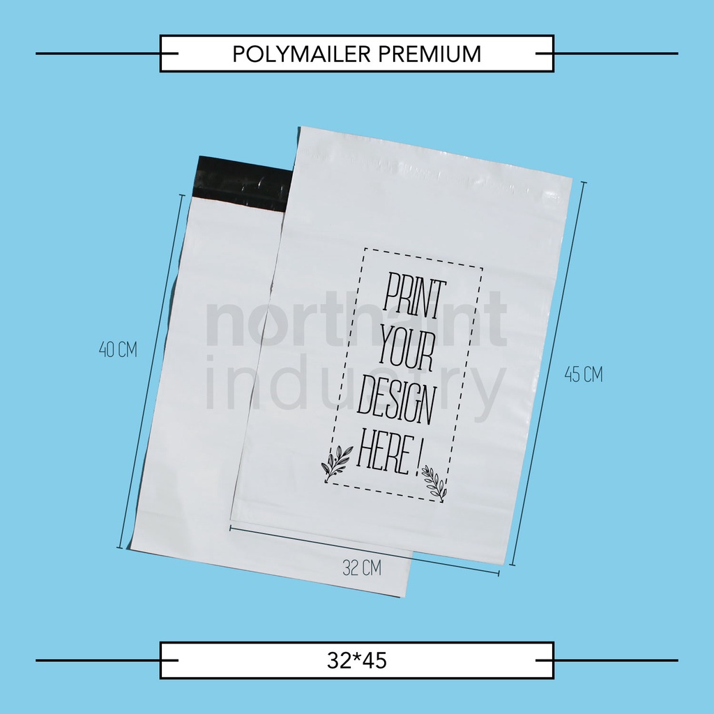 

Sablon Polymailer Premium 32*45