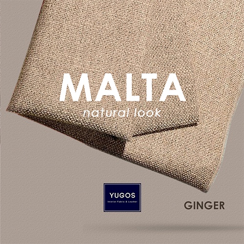 MALTA Kain Sofa Kursi Goni Premium