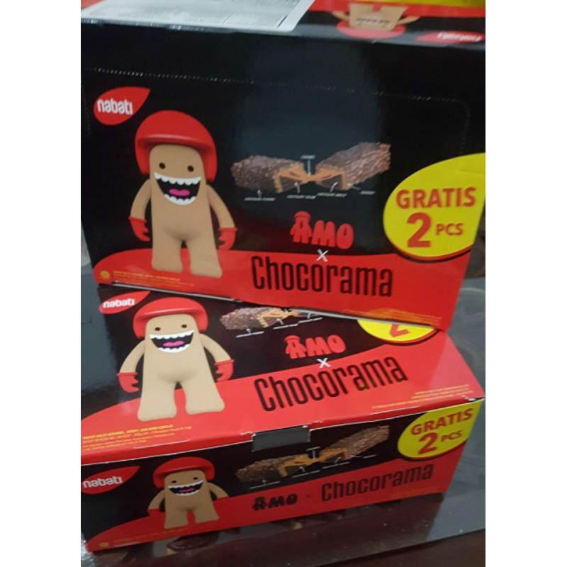 Nabati Amo Chocorama