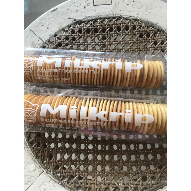 

Milkrip