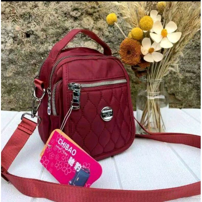 Tas Slempang ORI Chibao 8202-8