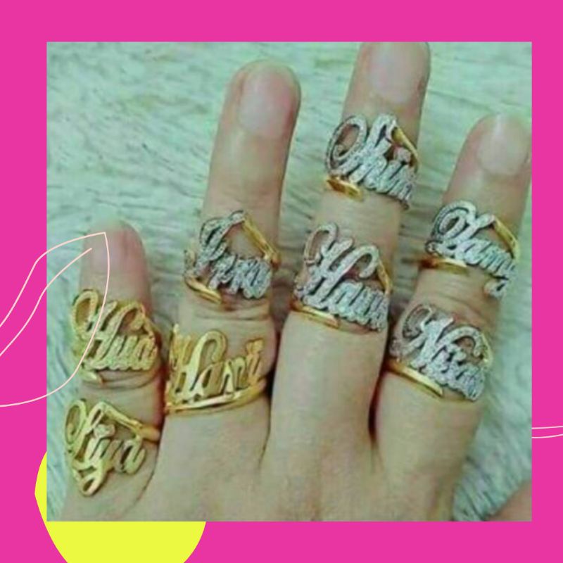 Cincin Nama Grafir