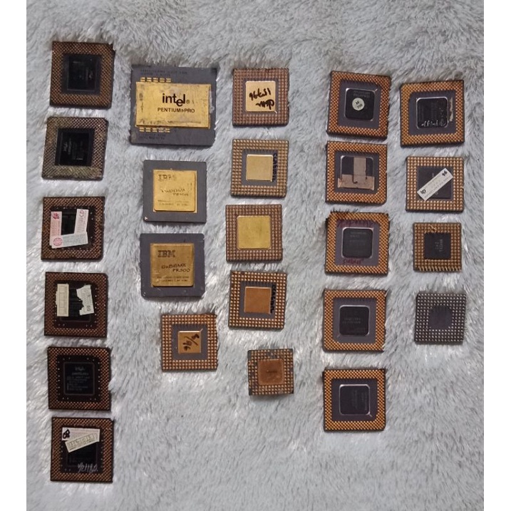 processor jadul 24biji borongan