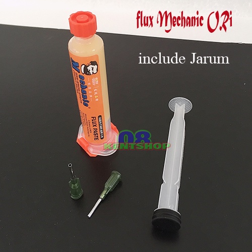 FLUX MECHANIC ORI. FLUX PASTE ORI