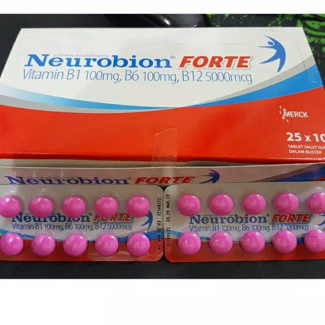 Neurobion 5000 forte