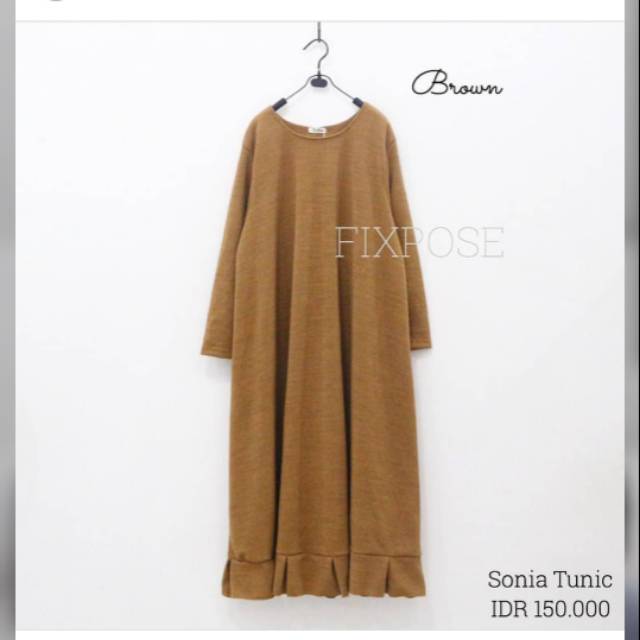 PRELOVED Sonia tunik by fixpose