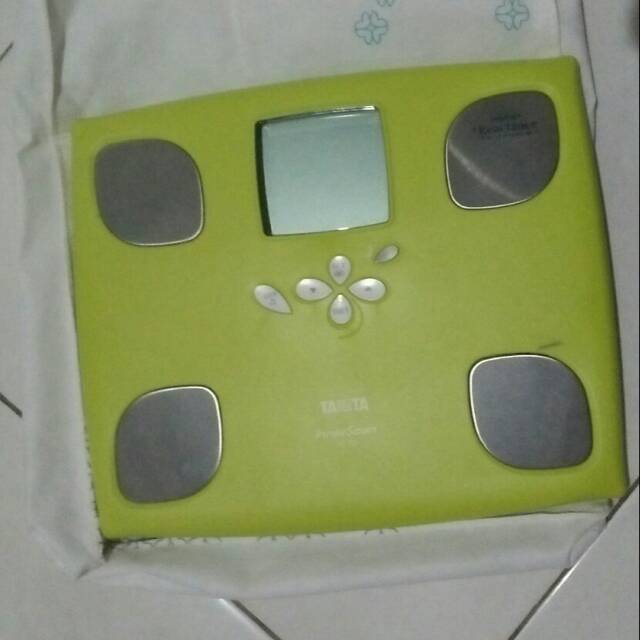 Timbangan Tanita BC 750 Analisa Tubuh Herbalife Second