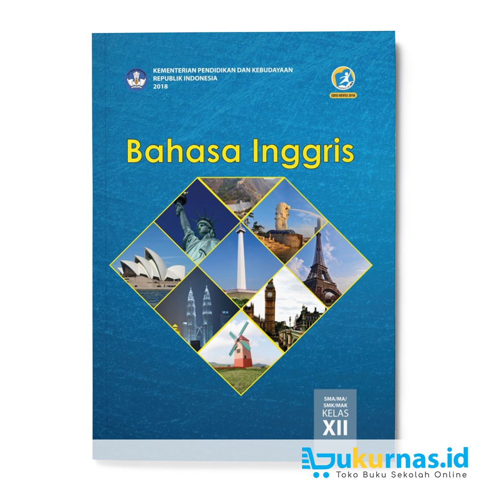 Buku Bahasa Inggris Kelas 12 K13 Ilmusosial Id