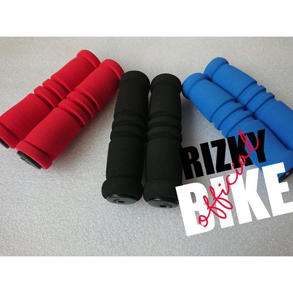 hand handGrip grip warna warni sepeda Gunung mtb lipat 