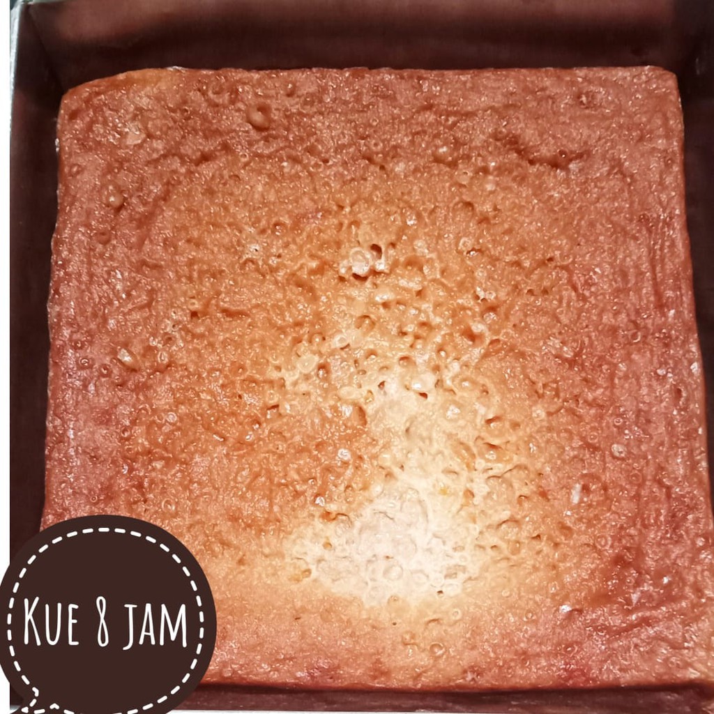 

Kue 8 jam Ukuran 25 x 25