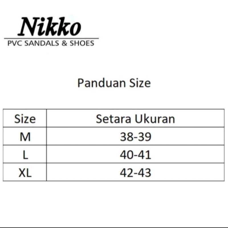 Sandal Jepit Murah keren