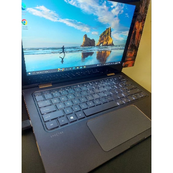 HP Spectre x360 - Intel Core i7-6500U